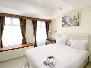 Homey and Cozy Stay Studio Room Pollux Chadstone Apartment By Travelio